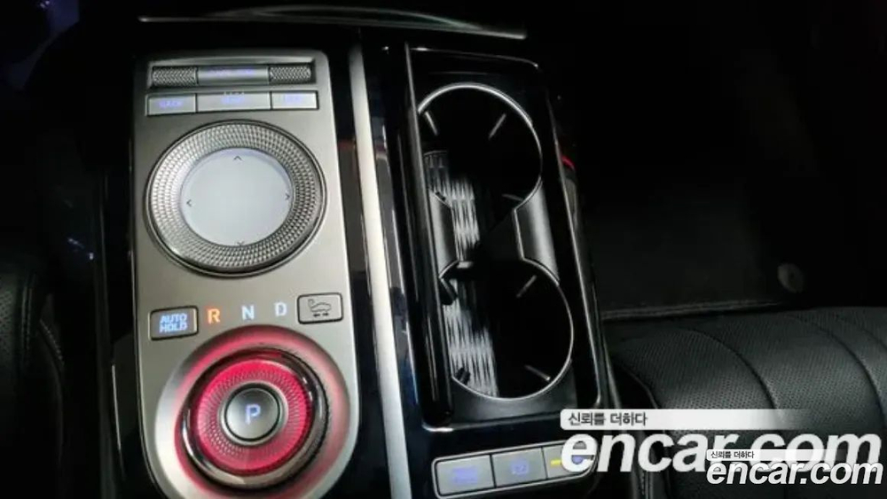 Genesis G80 (RG3) Бензин 3.5 Turbo AWD (07.2020)