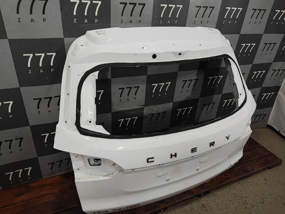 Крышка багажника Chery Tiggo 8 Pro 21-нв Б/У Оригинал 552000103AADYJ