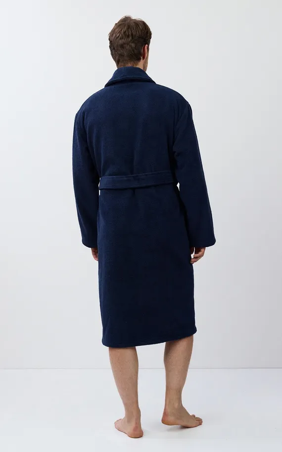 GERALD BLUE Халат мужской