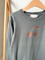 Хлопковый лонгслив Bonpoint, 128