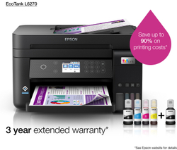 МФУ Epson EcoTank L6270