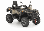 ATV 650 Guepard Trophy EPS CVTech