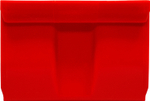 Ящик Sanremo 170х105х75 PP, черный антистатичный, арт. 5001 ESD, код: 12770