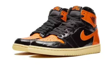 Кроссовки Nike Air Jordan 1 High "Shattered Backboard 3.0"