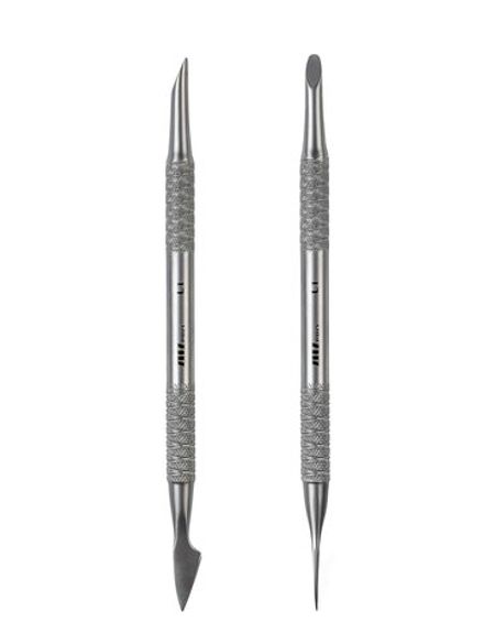 Zitz Pro Профессиональная Лопатка Пушер для маникюра и педикюра L1