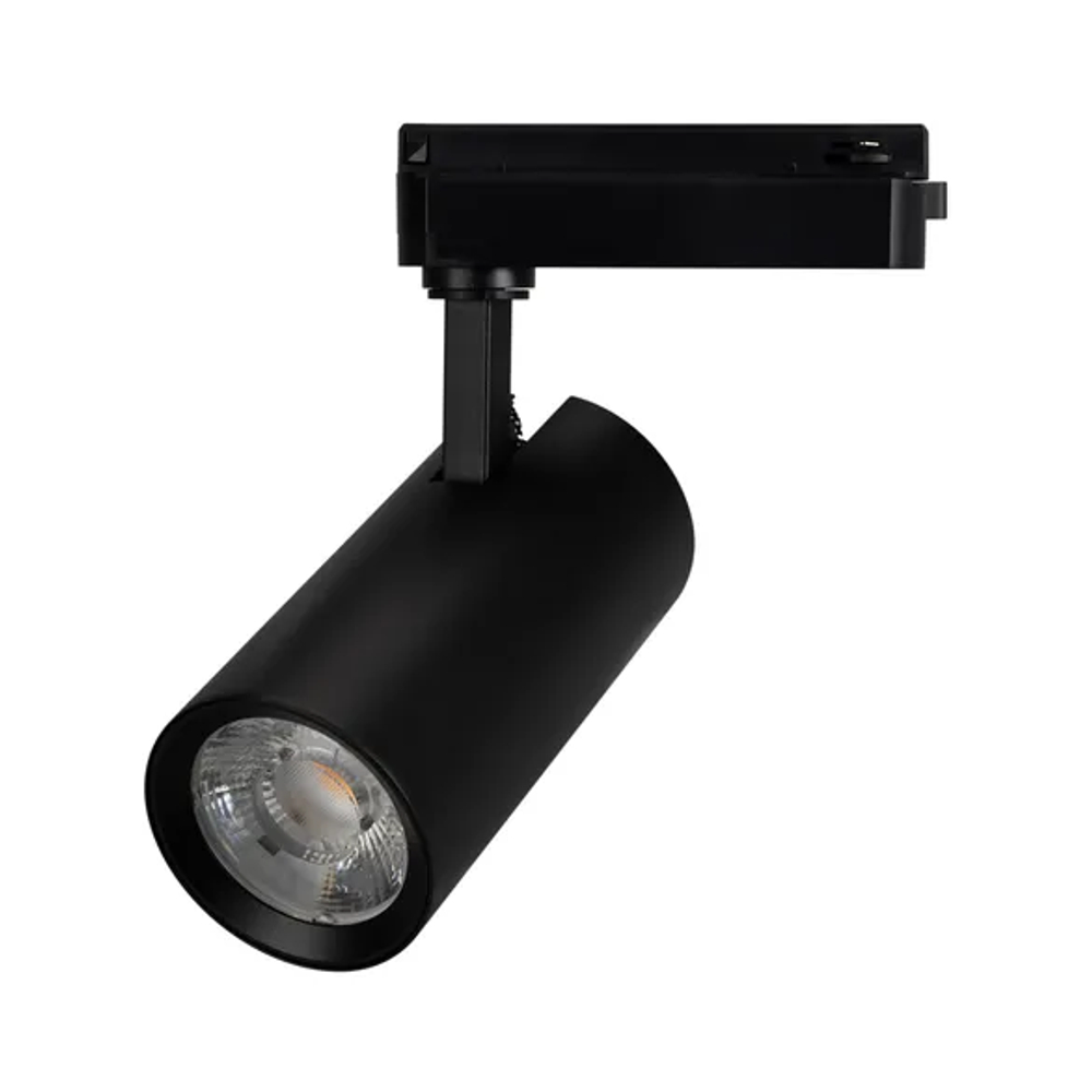 Светильник LGD-GERA-2TR-R74-20W Warm3000 (BK, 15 deg, 230V) (Arlight, IP20 Металл, 5 лет) 055080