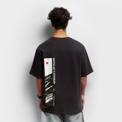 Футболка WHITELAB х Robe Dark Graphite