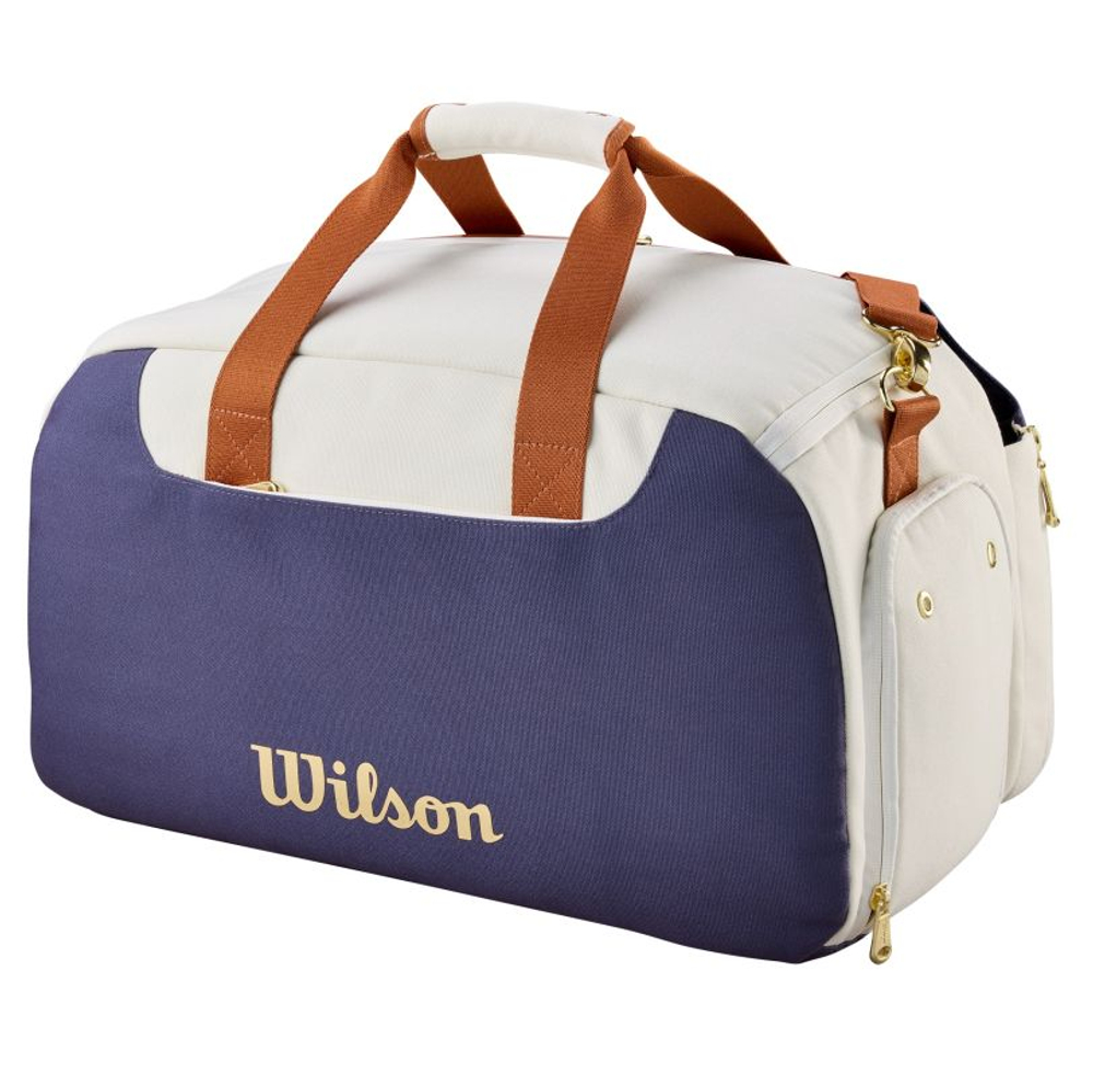 Спортивная сумка Wilson Heritage V2 Small Duffel Bag