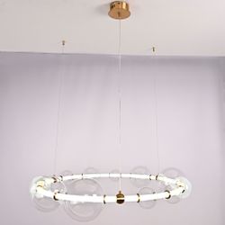 Подвесная Люстра Sessa Ring D107 By Imperiumloft