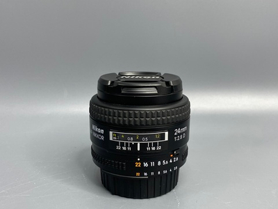 Nikon 24mm 2.8D AF Nikkor