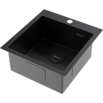 Мойка Omoikiri Akisame 46-GB нерж. сталь/графит
