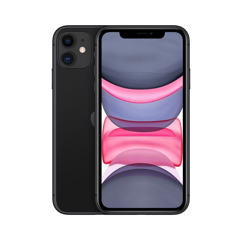 Apple iPhone 11 64Gb (Black) (новая комплектация)
