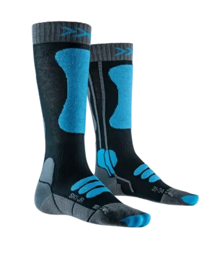 X-SOCKS 24/25 носки юниорские XS-SS00W19J X-SOCKS® SKI JR 4.0 цвет G286