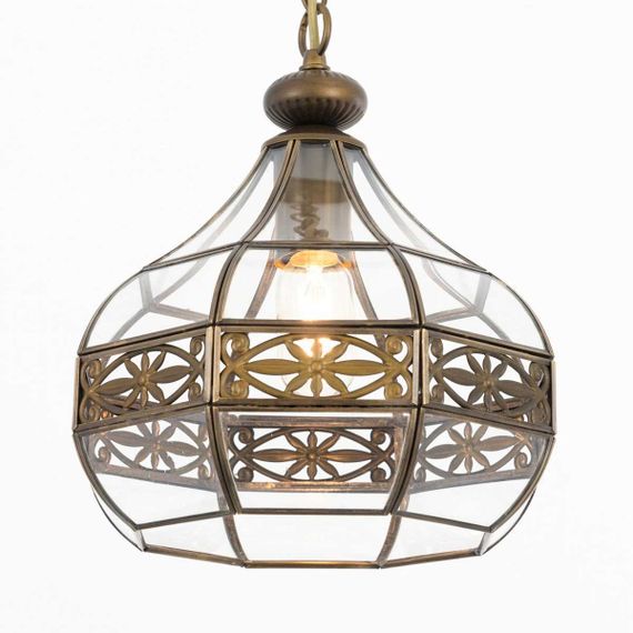 Подвесной светильник Citilux Гера-2 CL444210