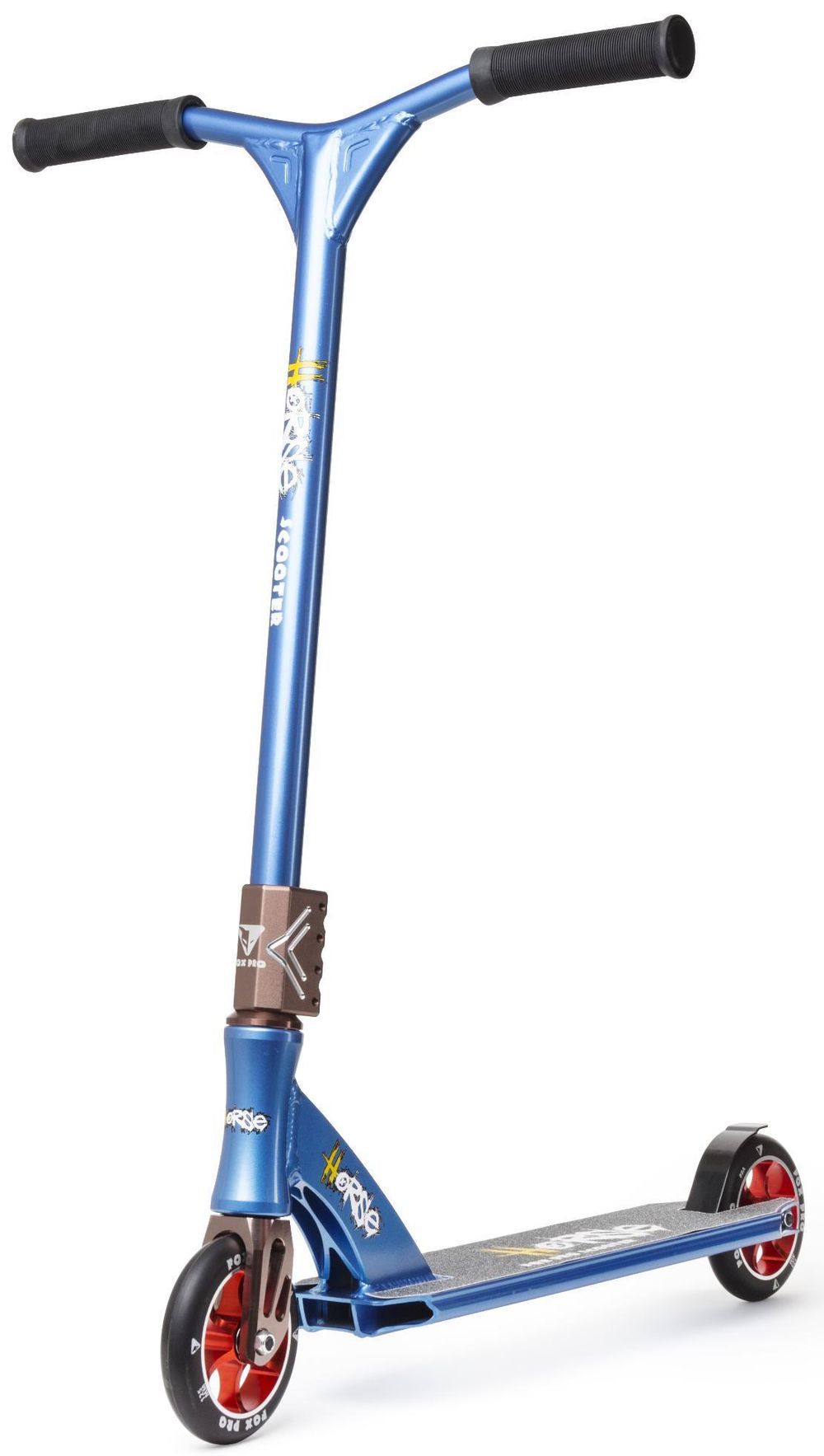 Трюковой самокат FOX PRO HORSE