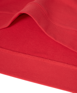 Худи ESSENTIAL Cotton Hoodie, красный, детский