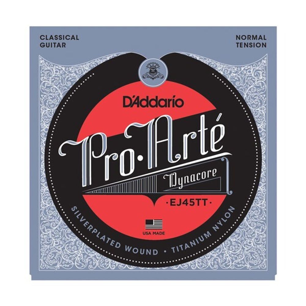 D&#39;ADDARIO EJ45TT