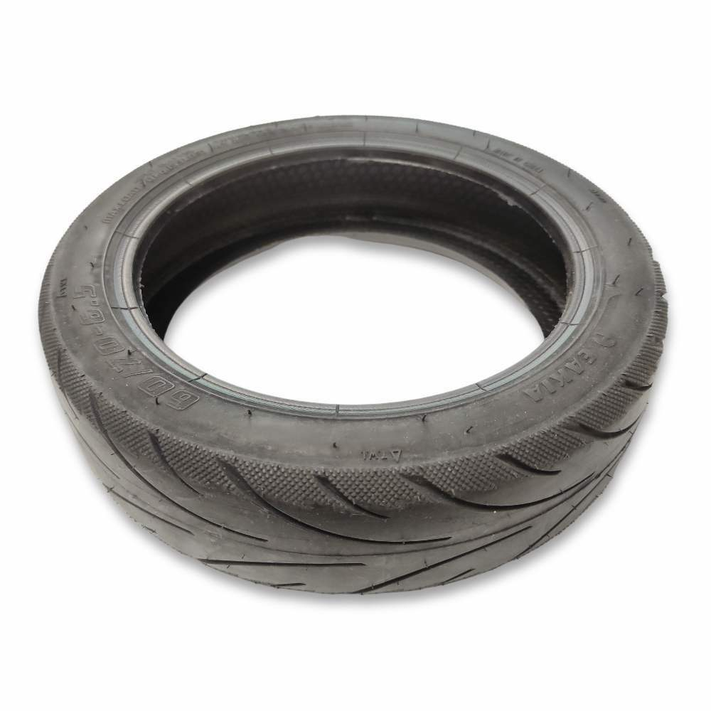 Покрышка WD 60/70-6,5 безкамерная, черный P6217 P6217
