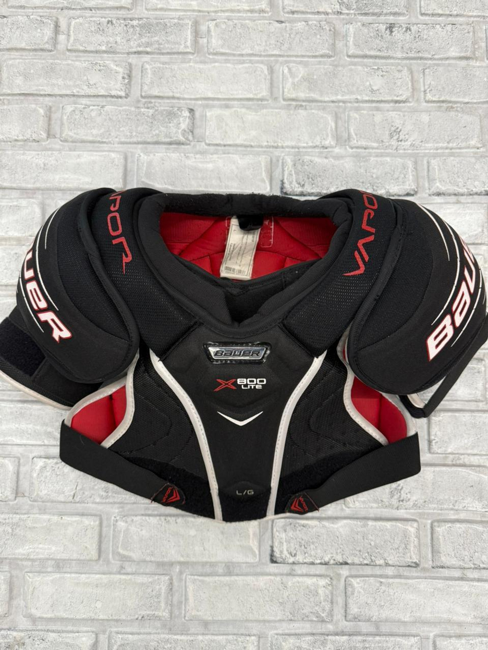 Bauer vapor X800 lite JR L