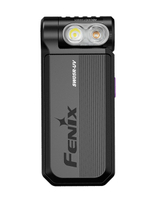 Фонарь ручной Fenix многофункциональный SW05R-UV с ультрафиолетовой подсветкой, черный