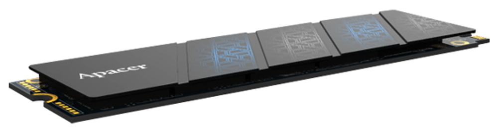 Накопитель SSD M.2 2280 Apacer AP1TBAS2280P4UPRO-1