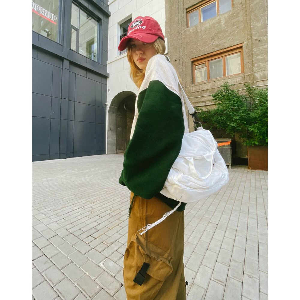 Кепка SoWhat? Racing красная