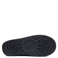 UGG Classic Short Metallic Black