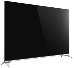 Телевизор Hyundai 65"  H-LED65QBU7500 черный