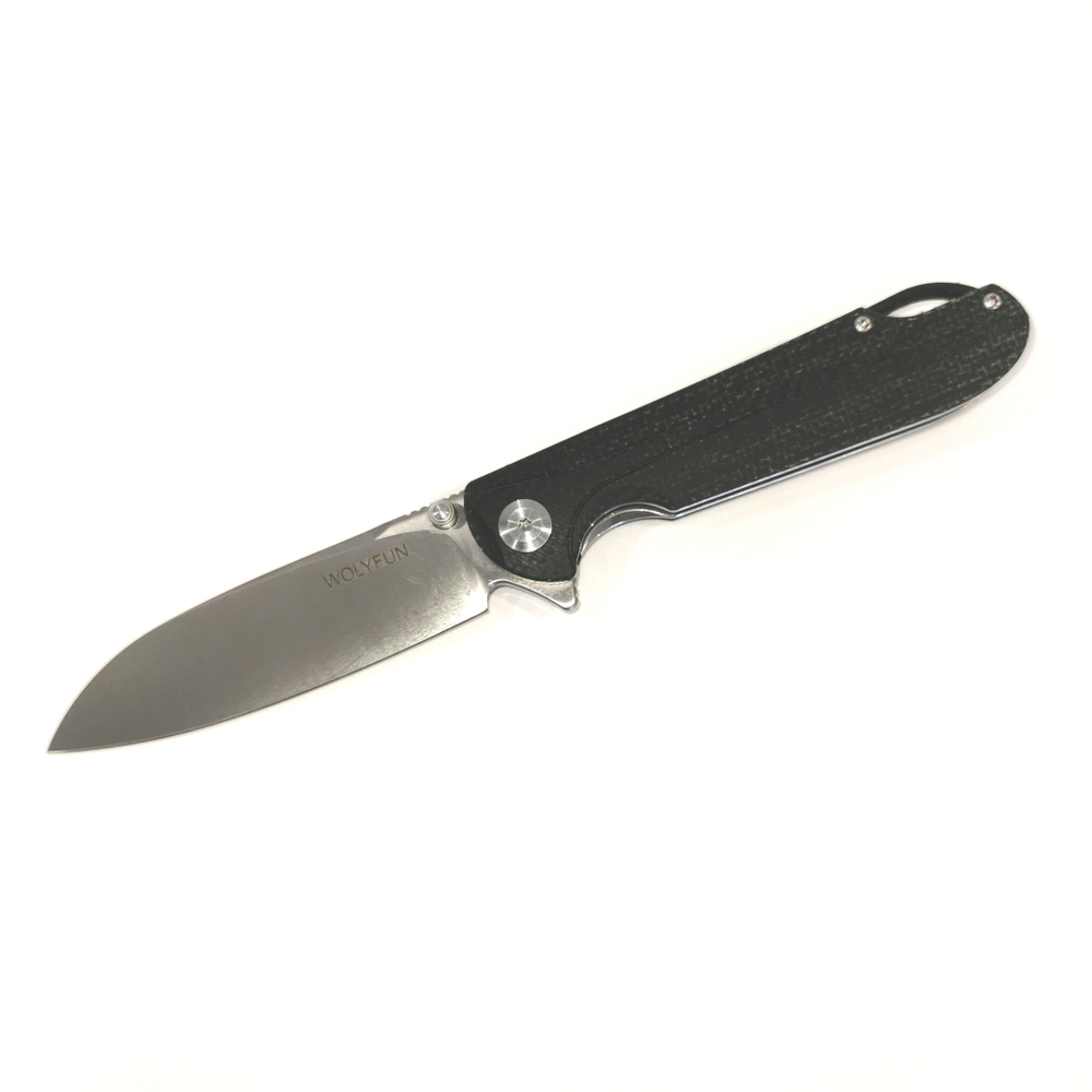 Нож складной Wolyfun dolphin TL87