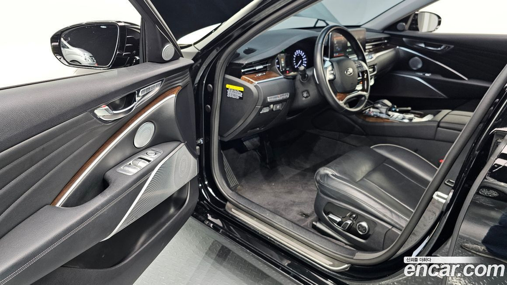 Kia The K9 (Quoris/K900) 3.8 GDI (03.2020)