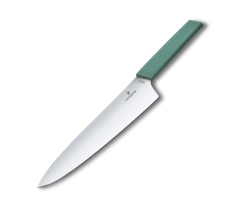 Victorinox Нож Chefo;s Modern Swiss 25см, зеленый