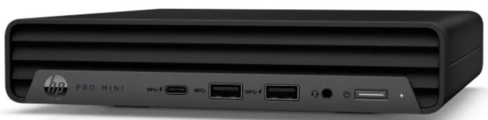 Системный блок HP ProDesk 400 G9 Intel Core i3, 8 ГБ, 256 Гб, Intel UHD Graphics,  ОС Windows 11 Профессиональная