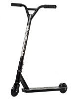 Трюковой самокат Urban Scooter Extreme Light 110 черный