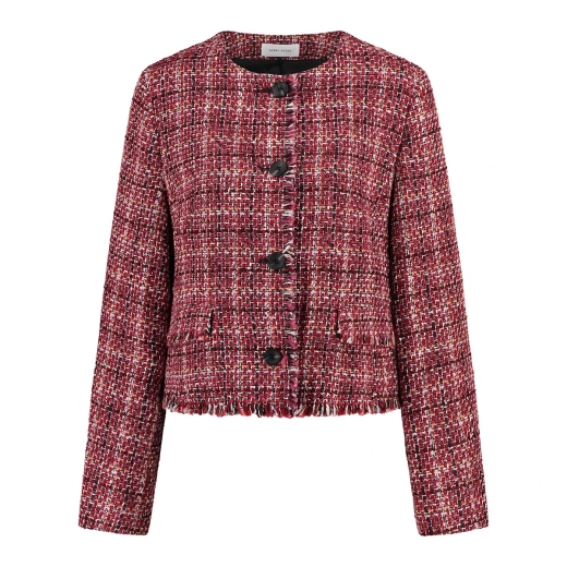 Жакет из акрила