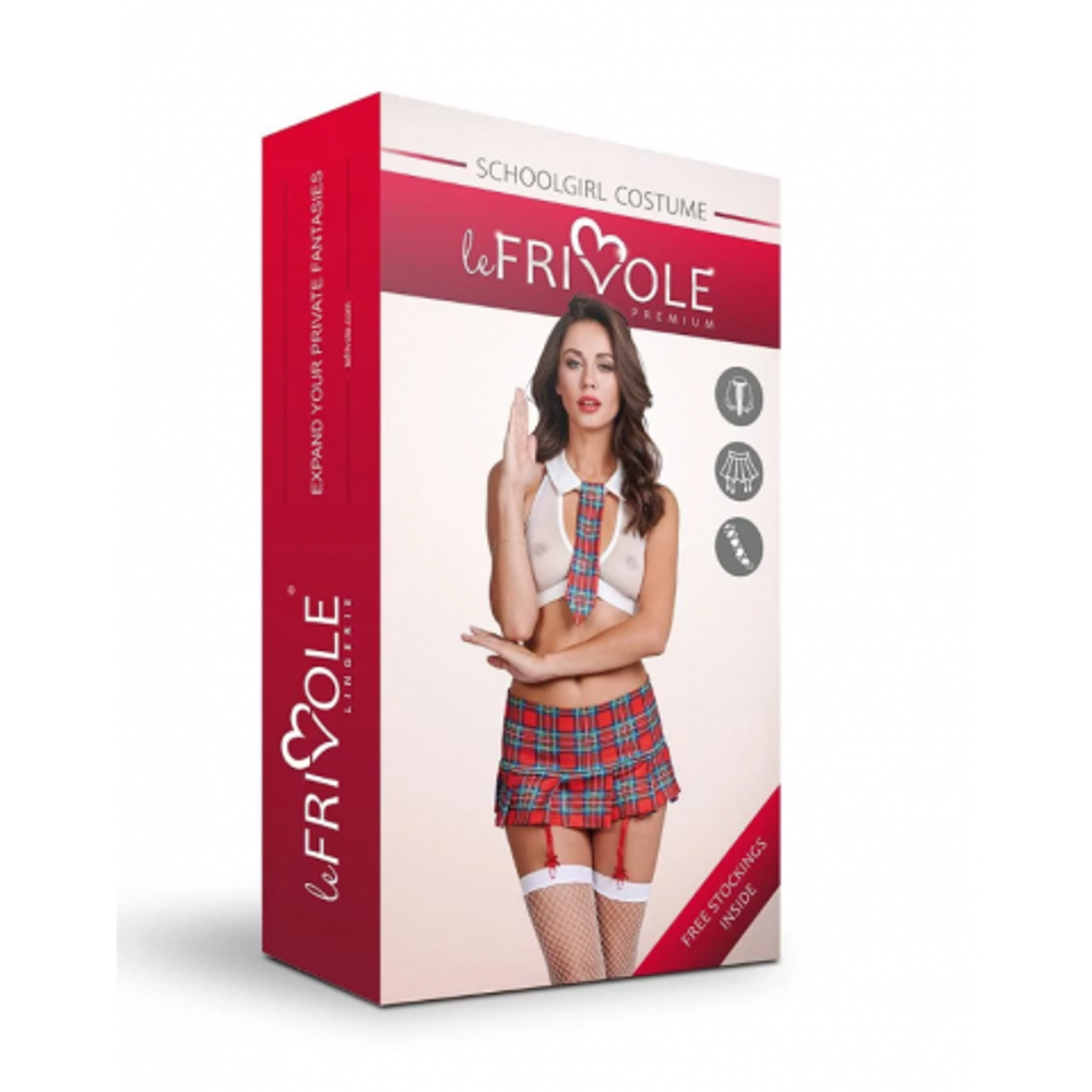 Костюм Студентки хулиганки (L/XL)