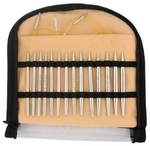 Набор Special Interchangeable Needle Set съемных спиц Nova Metal (УКОРОТЫ)