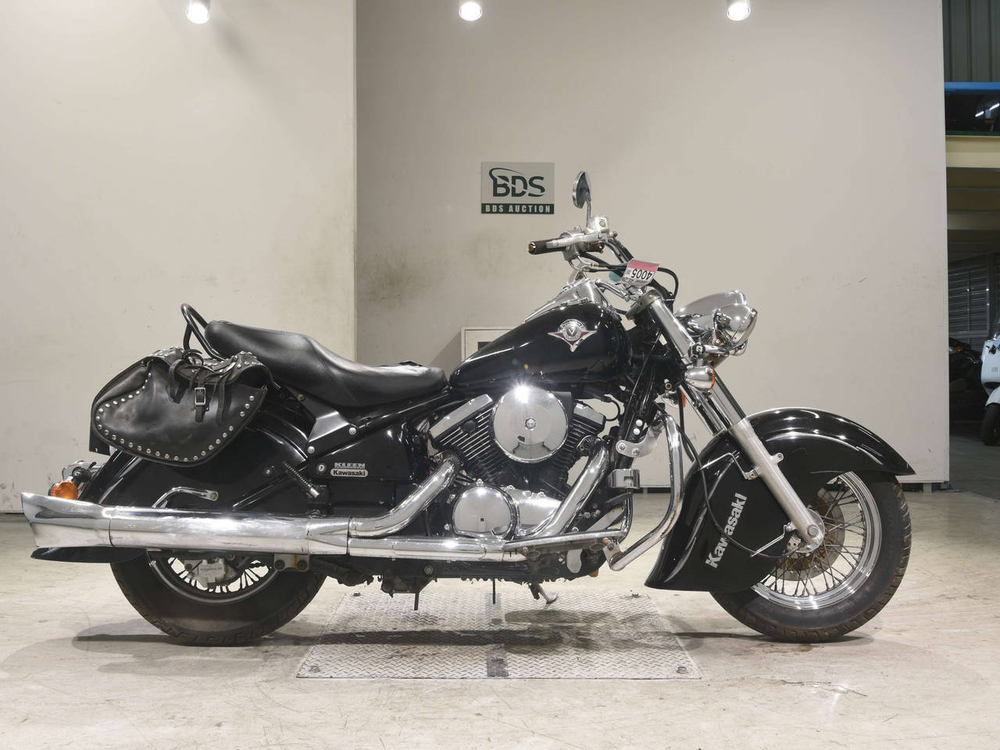 Kawasaki Vulcan 400 Drifter , 2002