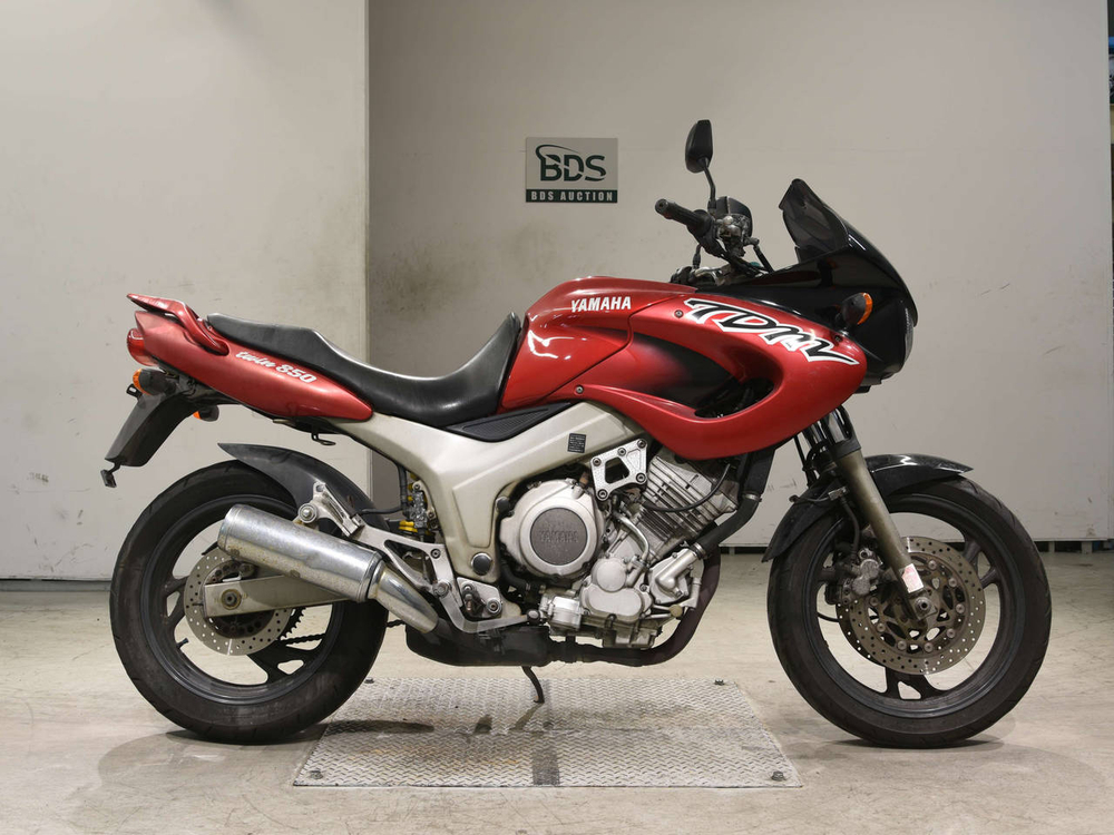 Yamaha TDM850 1997