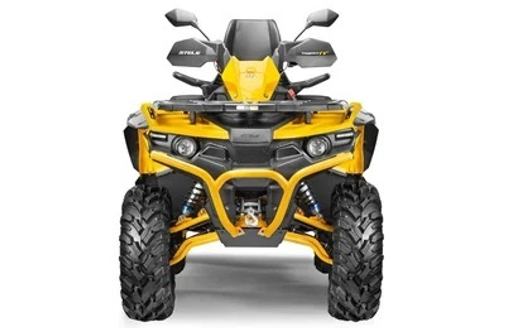 Квадроцикл СТЕЛС ATV 800 Guepard Trophy EPS CVTech