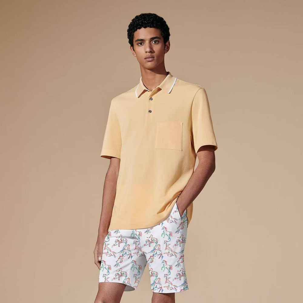 Шорты Hermes