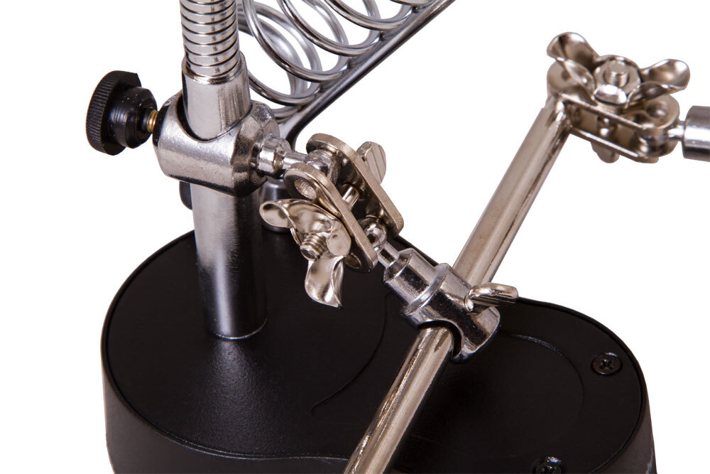 Лупа настольная Levenhuk Zeno Desk D3 - фото 9