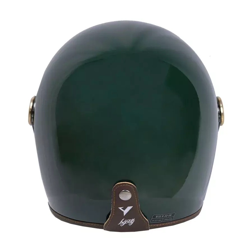 BY CITY Roadster Dark Green