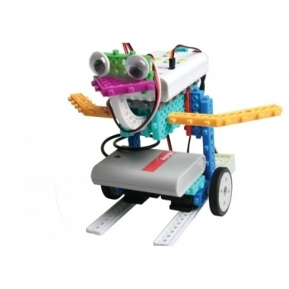 Конструктор Huna MRT2 Junior Джуниор, 5-10 лет, 273 детали