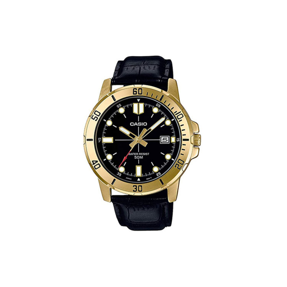 Часы CASIO STANDARD 50, MTP-VD01GL-1E