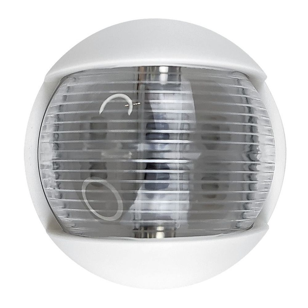 Огонь топовый, 12В, 5 Вт, белый корпус (10269232)