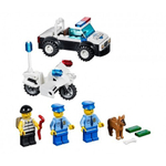 LEGO Juniors: Полиция — большой побег 10675 — Police – The Big Escape — Лего Джуниорс Подростки