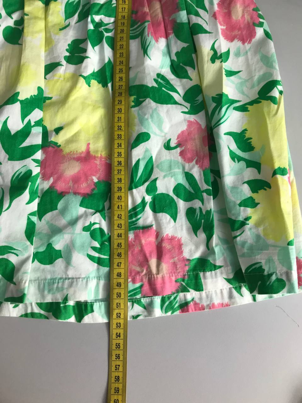 Юбка Vero Moda летняя, маркировка 40, визуально на 46 размер