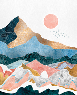 Коллекция Горы