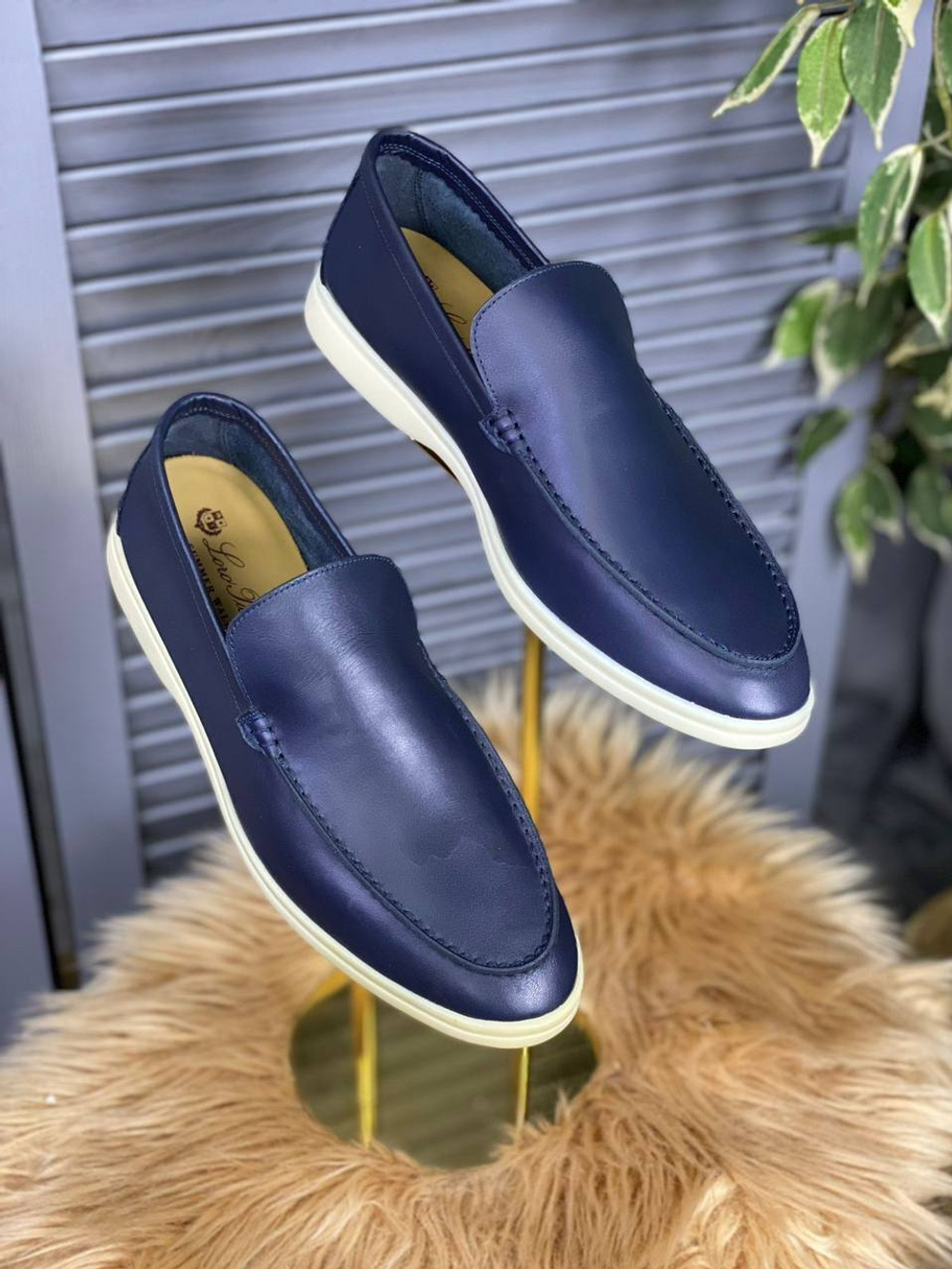Лоферы Loro Piana