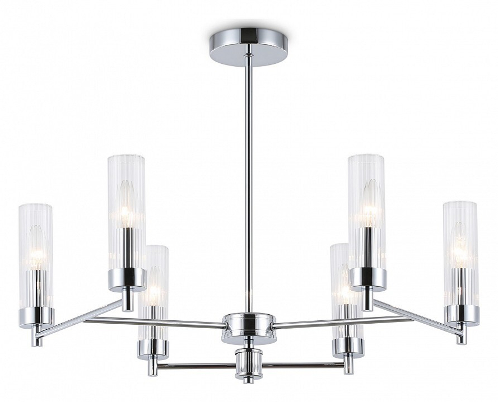 Люстра на штанге Ambrella Light HIGH LIGHT LH55151